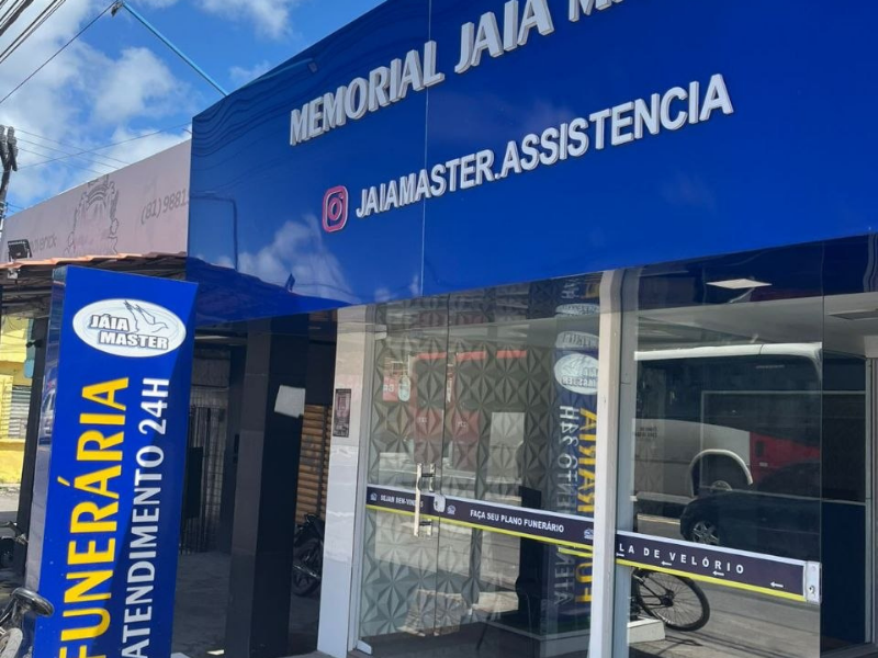 Unidade Piedade - Jáia Master Funerária