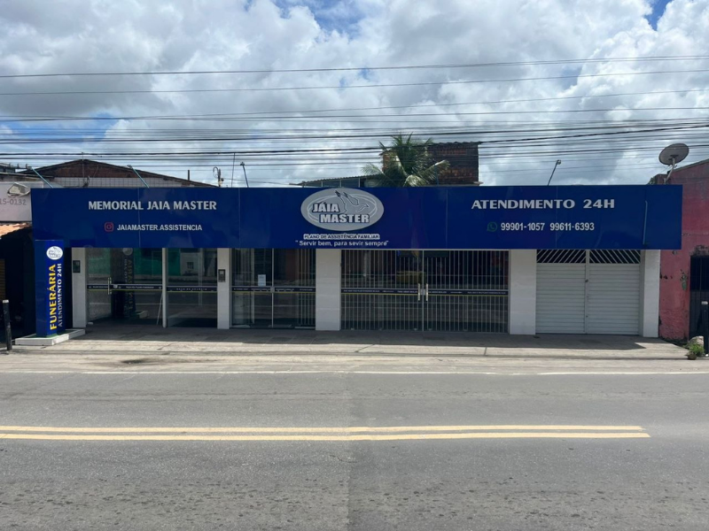 Unidade Pontezinha - Jáia Master Funerária